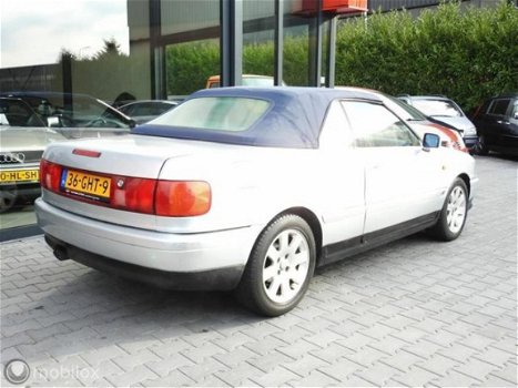 Audi Cabriolet - - 1.8 5V - 1