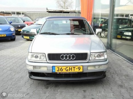 Audi Cabriolet - - 1.8 5V - 1