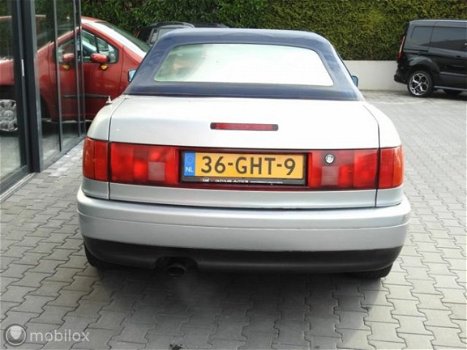 Audi Cabriolet - - 1.8 5V - 1