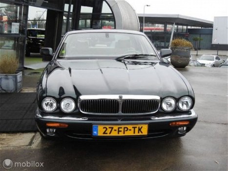 Jaguar Sovereign - 3.2 V8 - 1