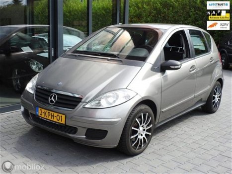 Mercedes-Benz A-klasse - 170 Classic - 1