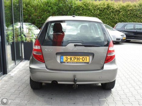 Mercedes-Benz A-klasse - 170 Classic - 1