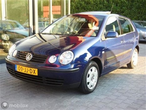 Volkswagen Polo - - 1.4-16V Comfortline - 1