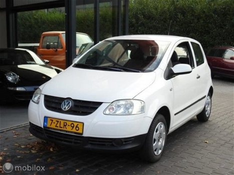 Volkswagen Fox - - 1.2 Trendline - 1