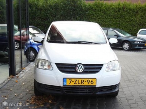 Volkswagen Fox - - 1.2 Trendline - 1