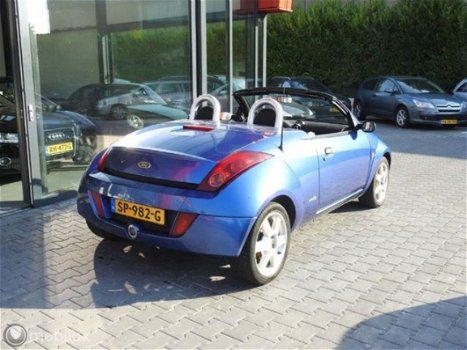 Ford Streetka - - Streetka 1.6 First Edition - 1