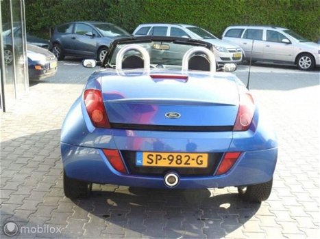 Ford Streetka - - Streetka 1.6 First Edition - 1