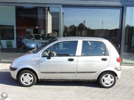 Daewoo Matiz - - 0.8 Style leder editie - 1