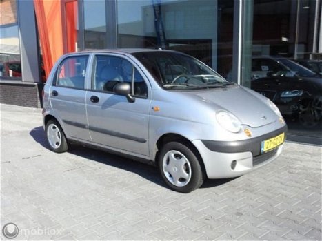 Daewoo Matiz - - 0.8 Style leder editie - 1