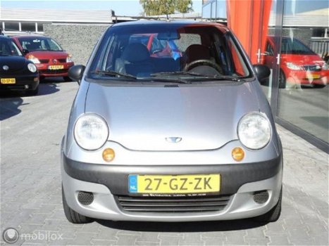 Daewoo Matiz - - 0.8 Style leder editie - 1