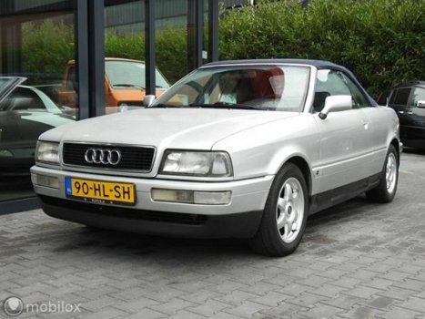 Audi Cabriolet - - 2.3 - 1