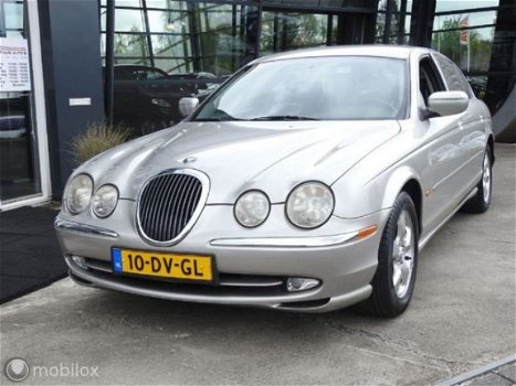 Jaguar S-type - - S-type 3.0 V6 Sport - 1