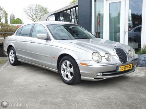 Jaguar S-type - - S-type 3.0 V6 Sport - 1