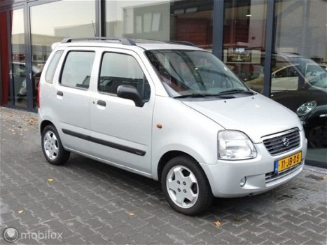 Suzuki Wagon R+ - - 1.3 Season - 1