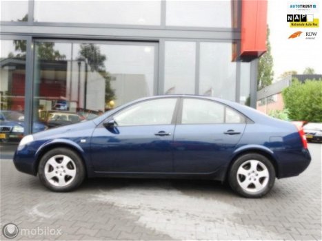 Nissan Primera - - 1.8 Visia Style - 1