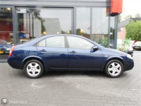 Nissan Primera - - 1.8 Visia Style - 1