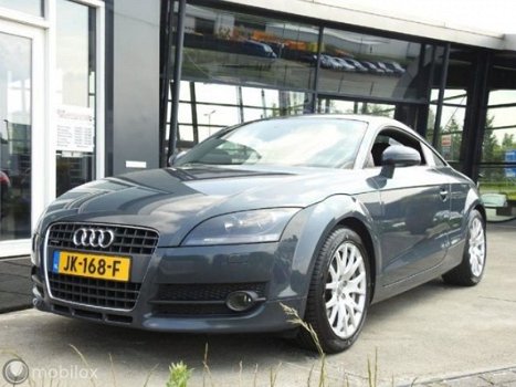 Audi TT - - 2.0 TDI quattro - 1