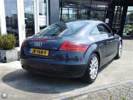 Audi TT - - 2.0 TDI quattro - 1