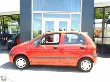 Daewoo Matiz - - 1.0 Style - 1