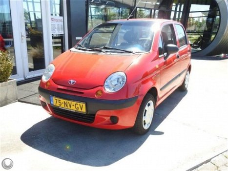 Daewoo Matiz - - 1.0 Style - 1