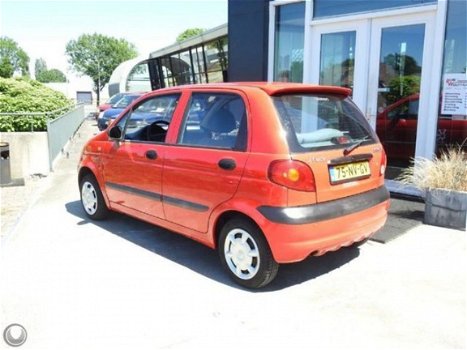 Daewoo Matiz - - 1.0 Style - 1