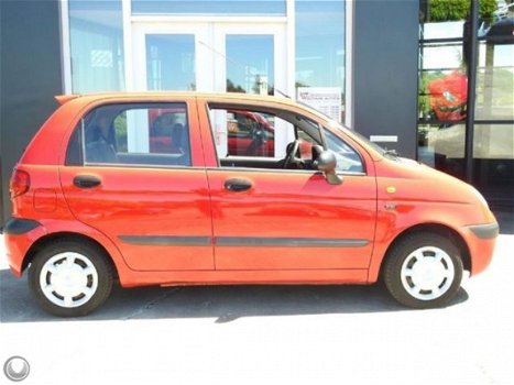 Daewoo Matiz - - 1.0 Style - 1