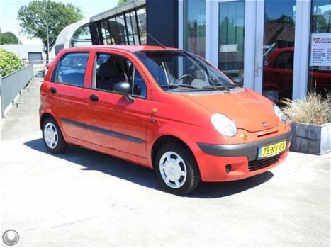 Daewoo Matiz - - 1.0 Style - 1