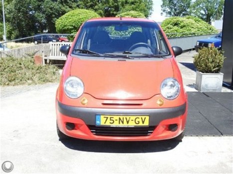 Daewoo Matiz - - 1.0 Style - 1