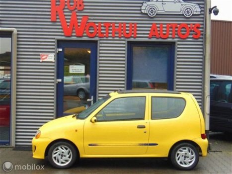 Fiat Seicento - - 1100 ie Sporting - 1