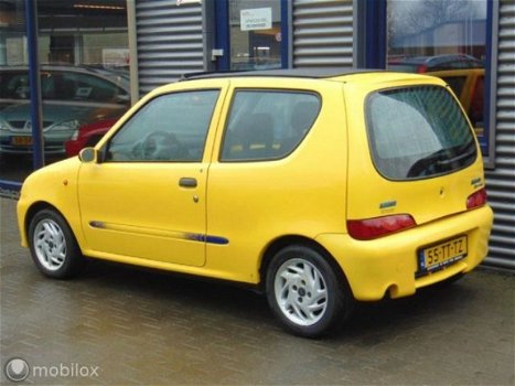 Fiat Seicento - - 1100 ie Sporting - 1