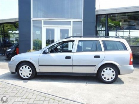 Opel Astra Wagon - - 1.6-16V Pearl - 1