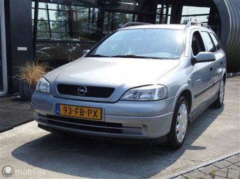 Opel Astra Wagon - - 1.6-16V Pearl - 1