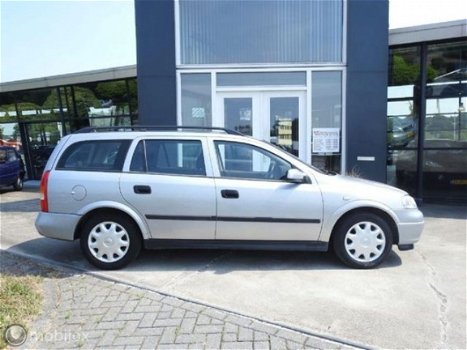 Opel Astra Wagon - - 1.6-16V Pearl - 1