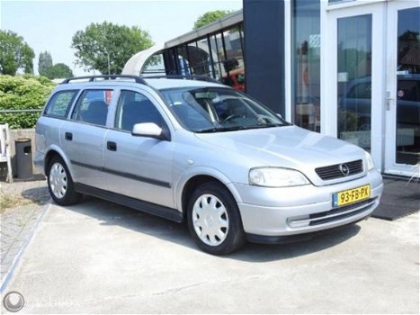 Opel Astra Wagon - - 1.6-16V Pearl - 1