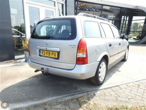 Opel Astra Wagon - - 1.6-16V Pearl - 1