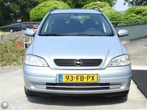 Opel Astra Wagon - - 1.6-16V Pearl - 1