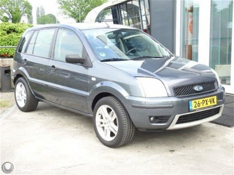 Ford Fusion - - 1.6-16V Ghia - 1