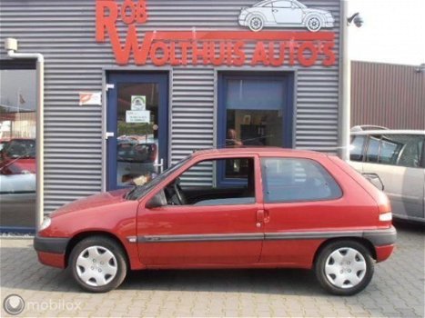 Citroën Saxo - 1.1i First - 1