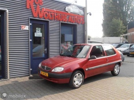 Citroën Saxo - 1.1i First - 1