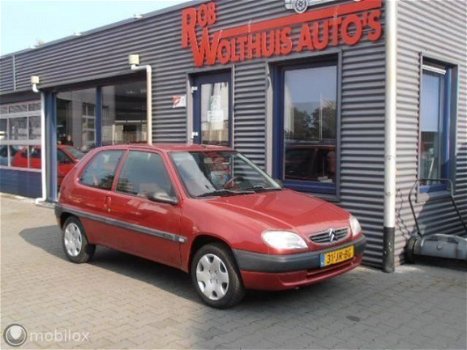 Citroën Saxo - 1.1i First - 1