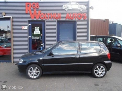 Volkswagen Polo - - 1.4 TDI Trendline - 1