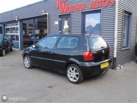 Volkswagen Polo - - 1.4 TDI Trendline - 1