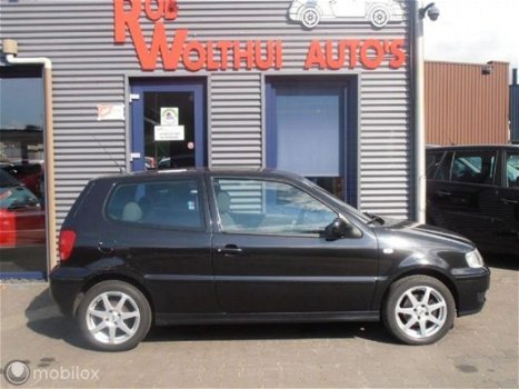 Volkswagen Polo - - 1.4 TDI Trendline - 1