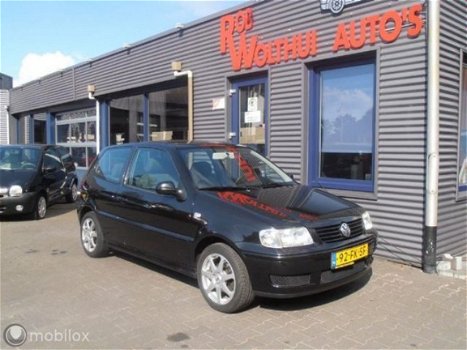 Volkswagen Polo - - 1.4 TDI Trendline - 1