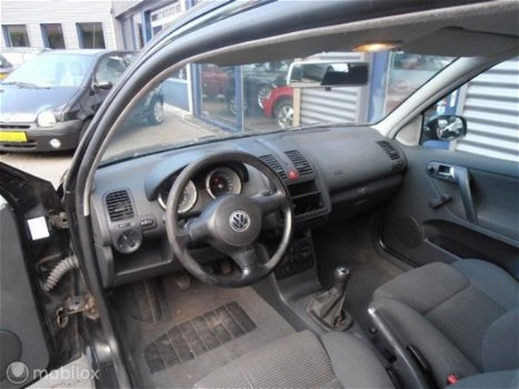 Volkswagen Polo - - 1.4 TDI Trendline - 1