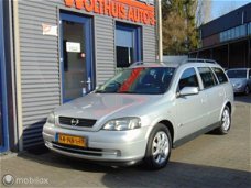 Opel Astra Wagon - 1.6-16V Njoy