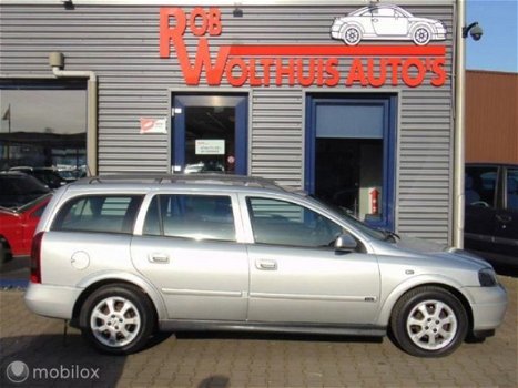 Opel Astra Wagon - 1.6-16V Njoy - 1