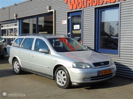 Opel Astra Wagon - 1.6-16V Njoy - 1