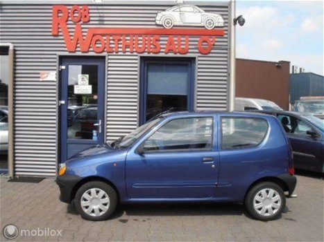 Fiat Seicento - - 1100 ie Young - 1