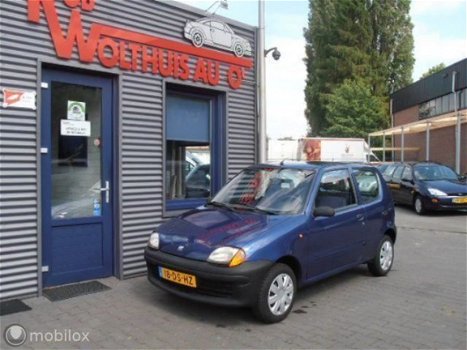 Fiat Seicento - - 1100 ie Young - 1